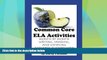 Best Price Common Core ELA Activities: Month by Month Writing, Speaking and Listening Activities