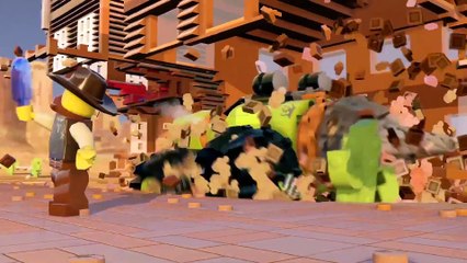 LEGO Worlds Trailer VF (PS4 ⁄ Xbox One - 2017)