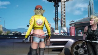 Final Fantasy XV — First 45 Minutes of SPOILER-FREE Gameplay!