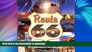 FAVORITE BOOK  Route 66 (Enthusiast Color) FULL ONLINE