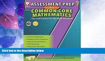 Price Assessment Prep for Common Core Mathematics, Grade 7 (Common Core Math Literacy) Karise Mace
