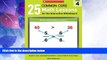 Price 25 Common Core Math Lessons for the Interactive Whiteboard: Grade 4: Ready-to-Use, Animated