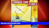 Price Common Core Clinics English Language Arts Reading Informational Text Grade 4 (Common Core