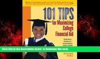Download Alice Orzechowski CPA CMA EA 101 Tips for Maximizing College Financial Aid - Definitive