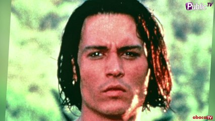 Johnny Depp : son évolution physique !