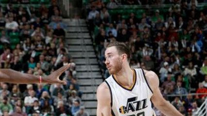 Dunk of the Night - Gordon Hayward