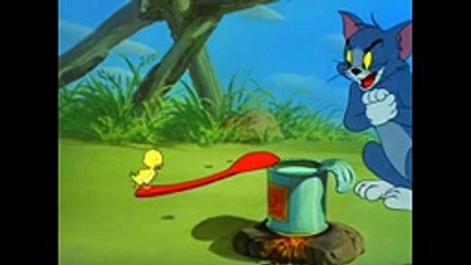 Tom and Jerry - Episode 77 - Just Ducky (1953)