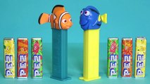 Finding Dory Pez Dispensers Nemo and Dory Buscando a Dory