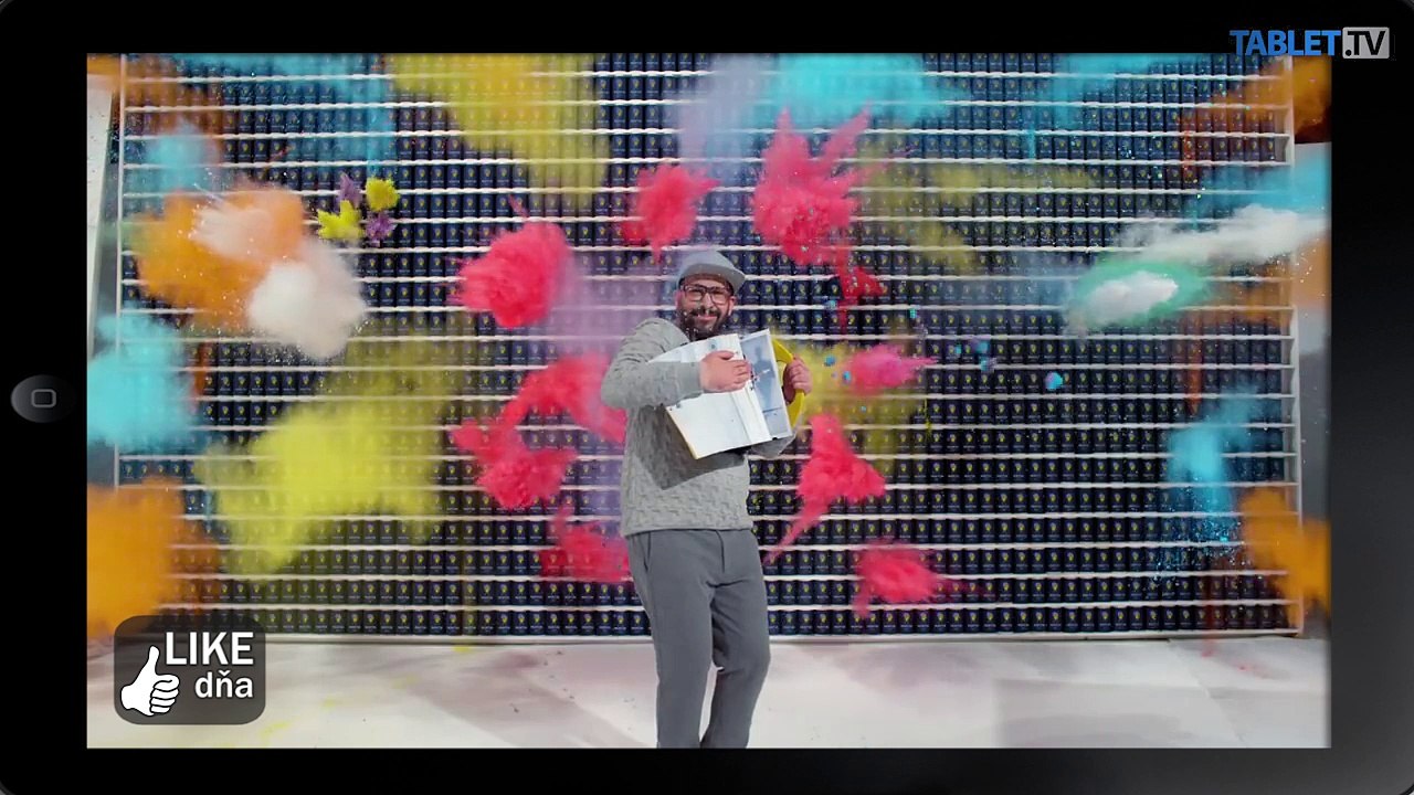 LIKE DŇA: Pozrite si ďalší nevšedný klip kapely OK GO