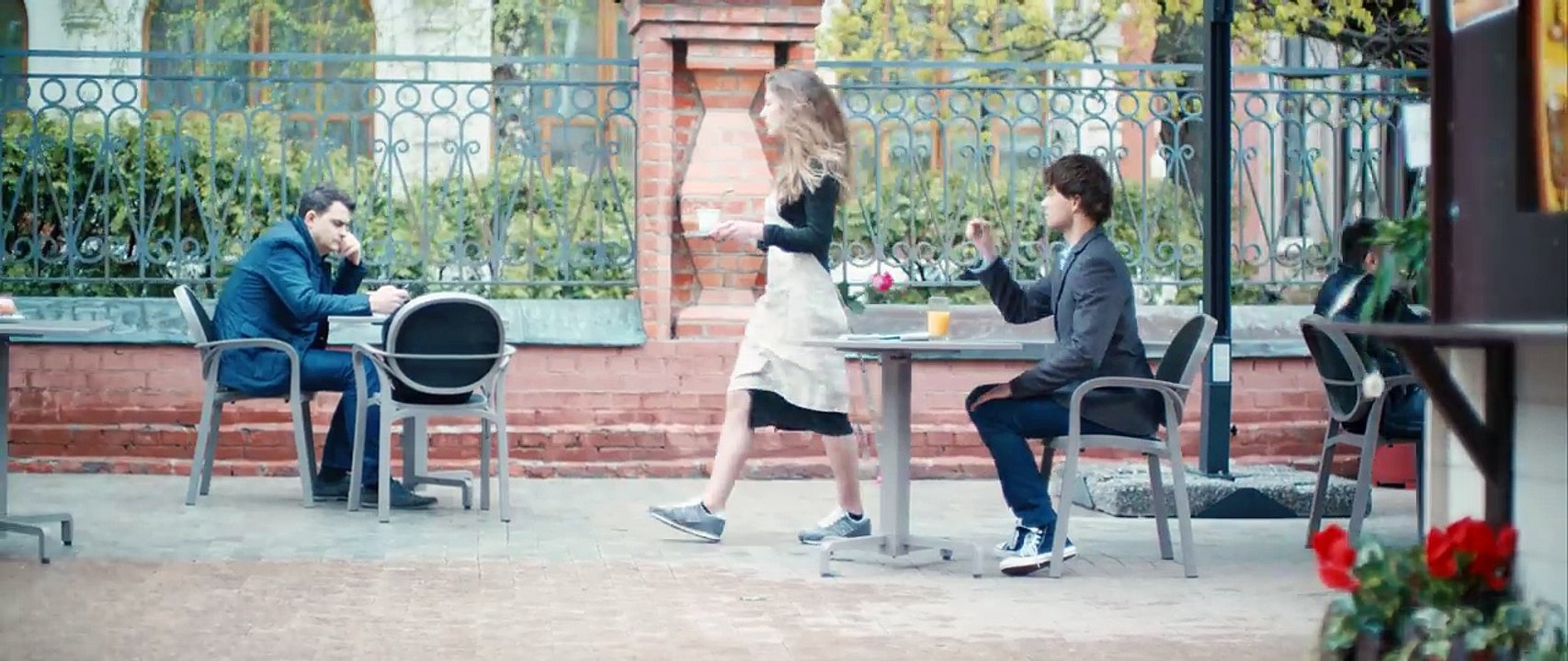 Alexander Rybak - 'Котик'(Official Music Video)