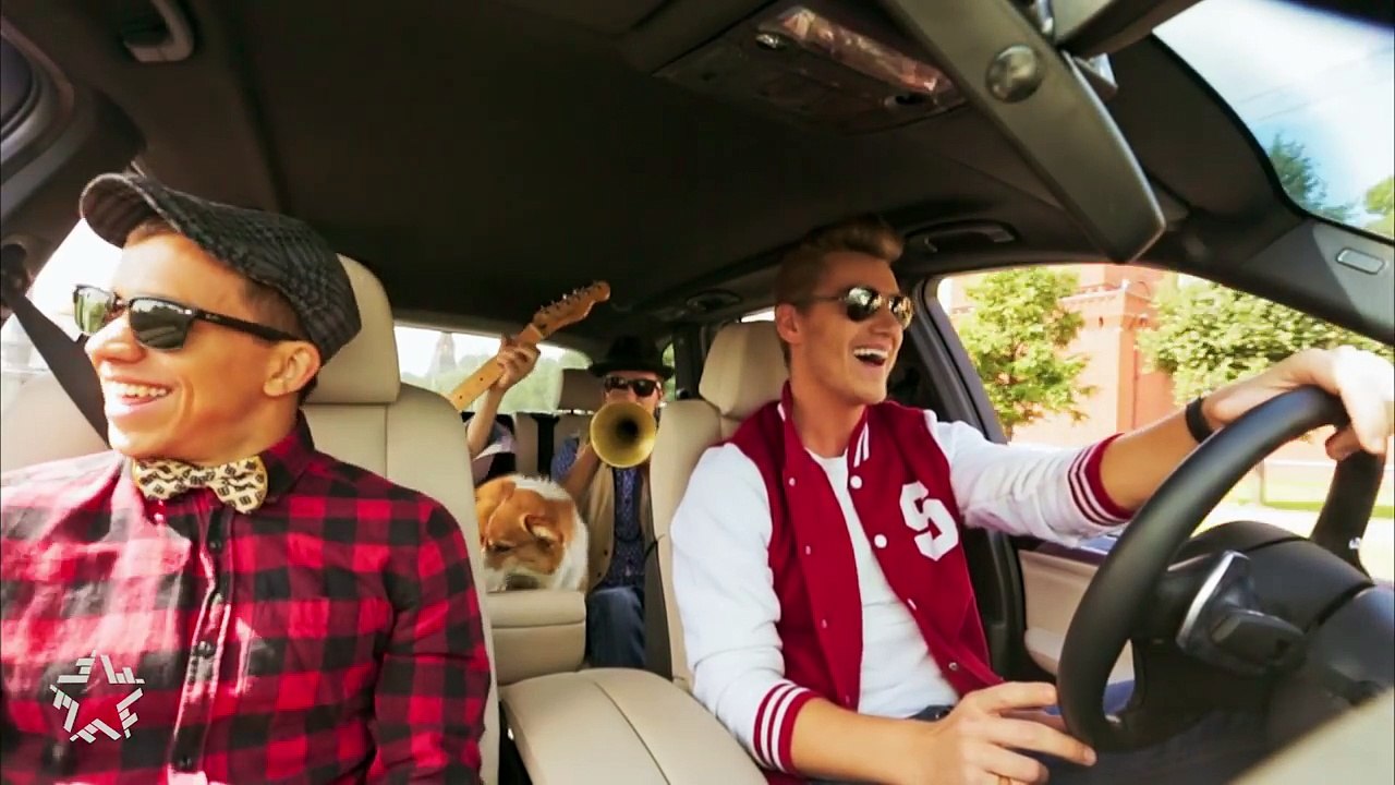 Алексей Воробьёв - Alex Sparrow - Сумасшедшая (Official Rus Video)