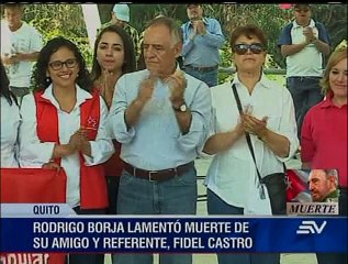 Televistazo dominical 28/11/2016