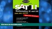 Pre Order SAT II: Mathematics 2000-2001 (SAT II Mathematics) Kaplan mp3