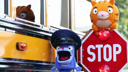 Wheels on the Bus (Rock Opera Music Video)