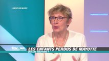 Geneviève Avenard : je suis très préoccupée par la situation des enfants à Mayotte - LTOM