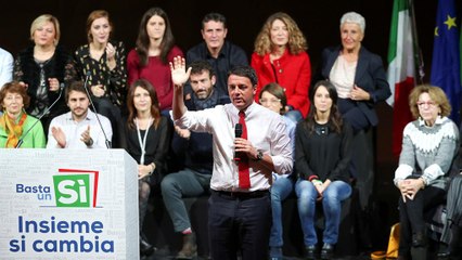 Італія: "ні" чи "сі" - реформі і владі