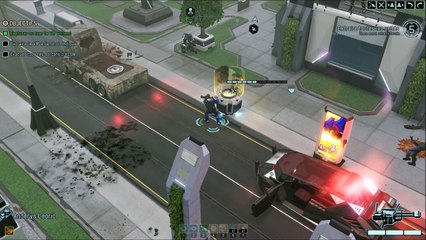 XCOM2 - Legendary Iron Man - VII