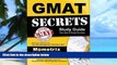 Price GMAT Secrets Study Guide: GMAT Exam Review for the Graduate Management Admission Test GMAT