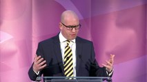 Paul Nuttall: I want Ukip to replace Labour