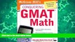 Pre Order McGraw-Hill s Conquering the GMAT Math: MGH s Conquering GMAT Math Robert Moyer
