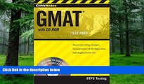 Price CliffsNotes GMAT with CD-ROM BTPS Testing For Kindle