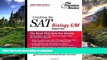READ THE NEW BOOK Cracking the SAT Biology E/M Subject Test, 2005-2006 Edition (College Test Prep)