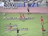 LAZIO-NAPOLI 0-2 COPPA ITALIA 1987 BY ALEX LUGLI