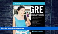 Best Price GRE Reading Comprehension: Detailed Solutions to 200 Questions Vibrant Publishers On