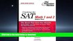 FAVORIT BOOK Cracking the SAT Math 1 and 2 Subject Tests, 2005-2006 Edition (College Test Prep)