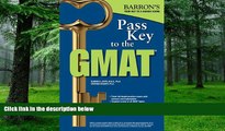 Best Price Pass Key to the GMAT (Barron s Pass Key the Gmat) Bobby Umar  MBA On Audio