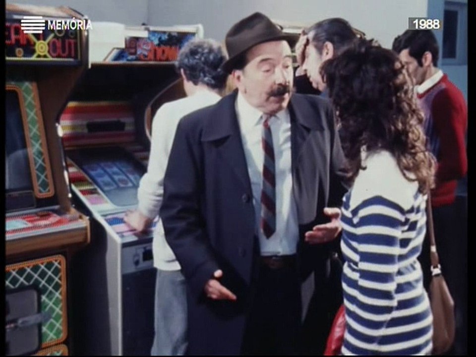 Contos e Vigários 05 - 27.11.2016 - A Eterna Incógnita