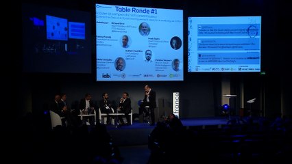 [COLLOQUE 2016] Table Ronde 1 - Ecouter & comprendre son consommateur #ConsumerFirst