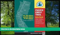 Audiobook Pacific Crest Trail Data Book: Mileages, Landmarks, Facilities, Resupply Data, and