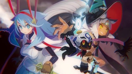 The Witch and the Hundred Knight 2 - Promotion Movie #1