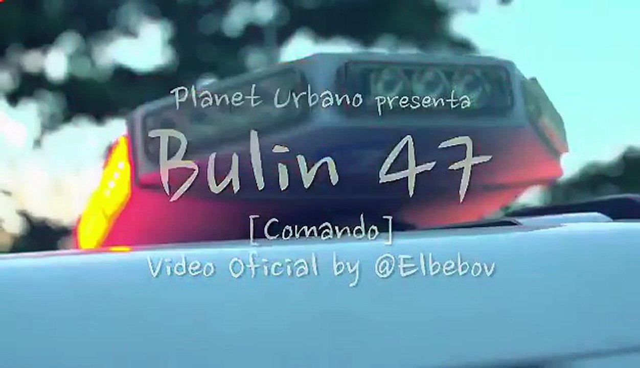 Bulin 47 Comando