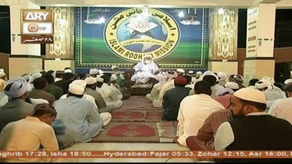 Islami Aqdaar - Topic - Eid Milad-un-Nabi - Part 1
