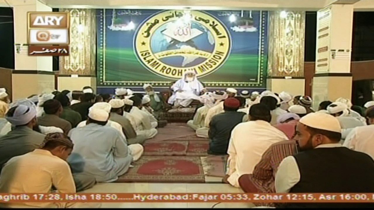 Islami Aqdaar - Topic - Eid Milad-un-Nabi - Part 1