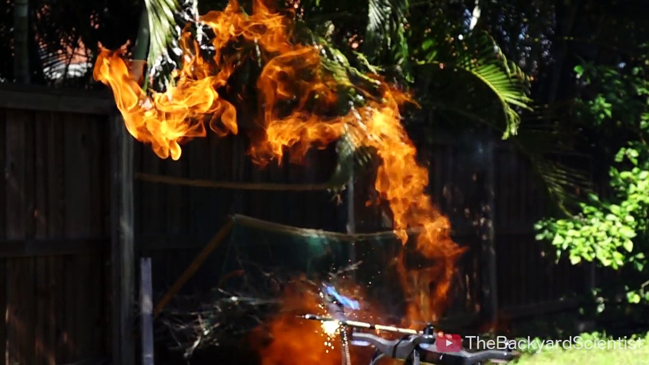 Exploding Balloons filled with Propane Gas. Drones, Steel wool, and Underwater explosions!