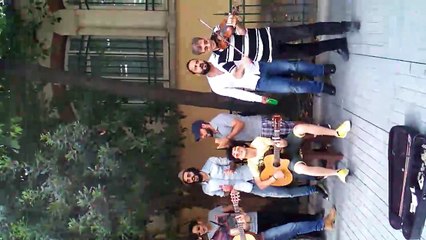 Listen to this beatiful  song Istiklal Street Istanbul