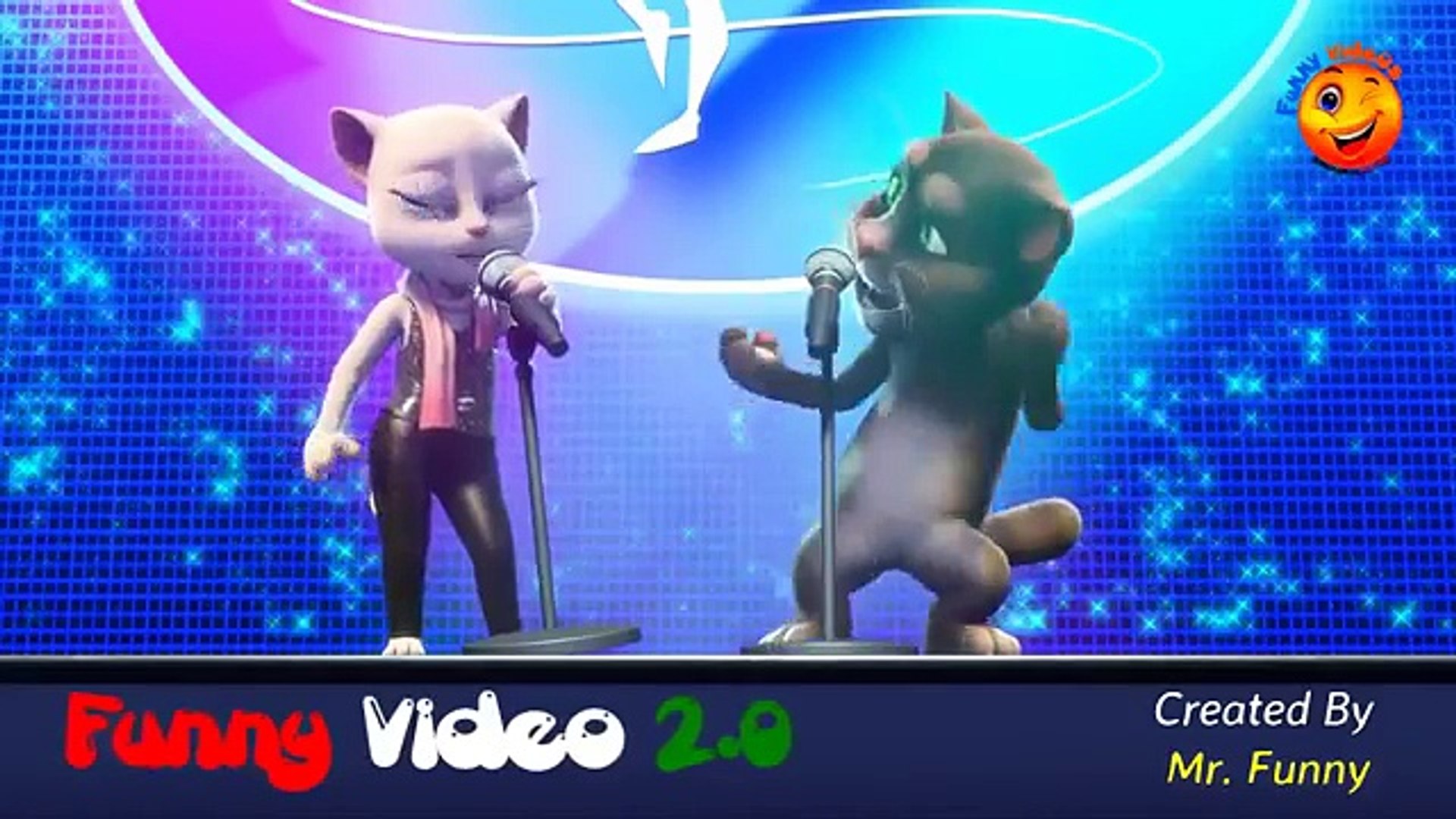 The Breakup Song Talking Tom - video Dailymotion