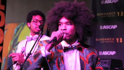 Sting - Every Breath You Take - Sundance ASCAP Music Café