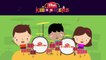 Easter Bunny Hop Hop Hop Song Lyrics for Kids | Nursery Rhymes for Children