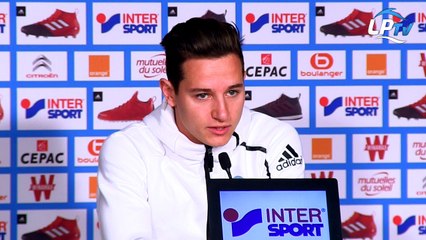 Thauvin : "J'adore ce club !"