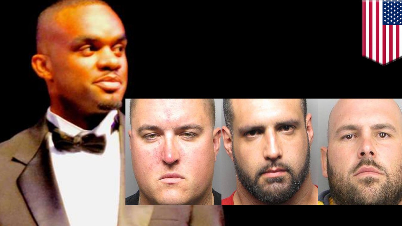 Black musician beaten, robbed and shot by three white thugs in hate-crime killing