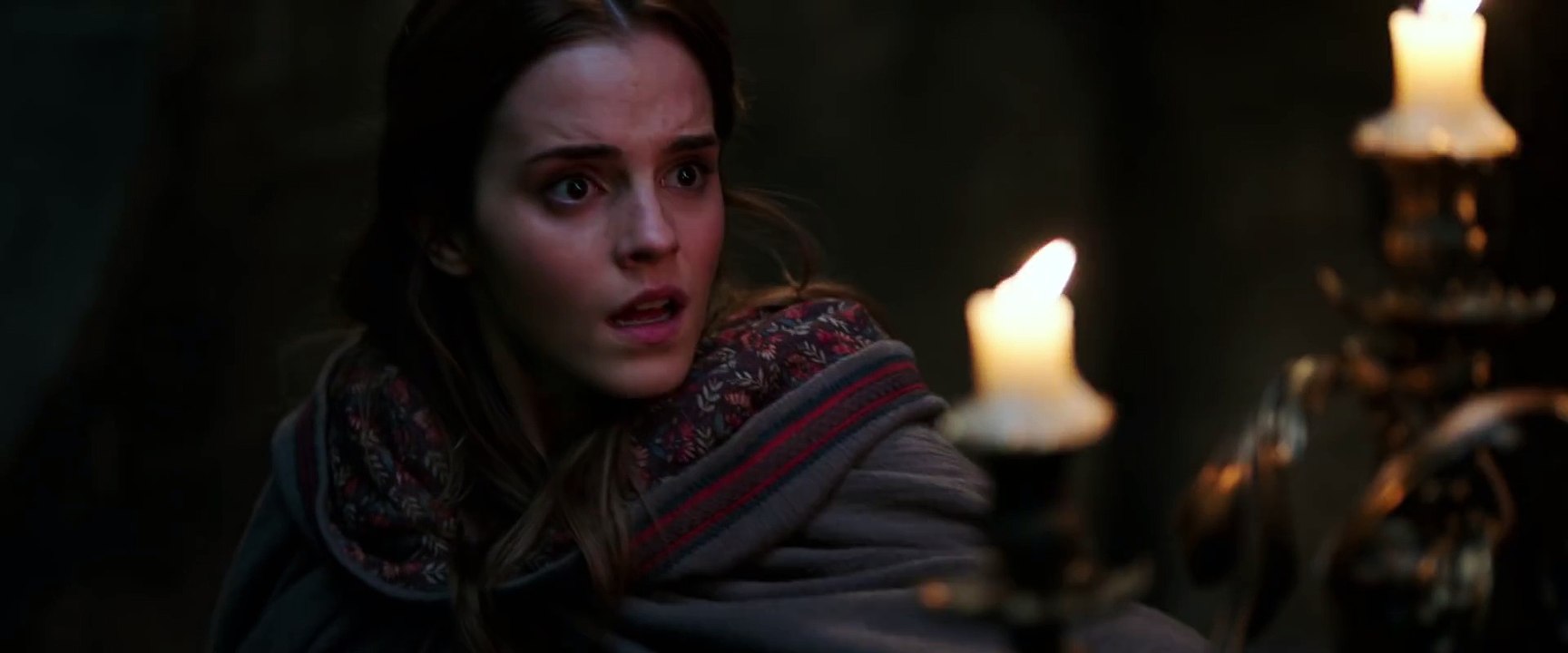 Beauty and the Beast US Official Trailer