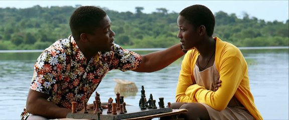Disney's Queen Of Katwe - -Champion-