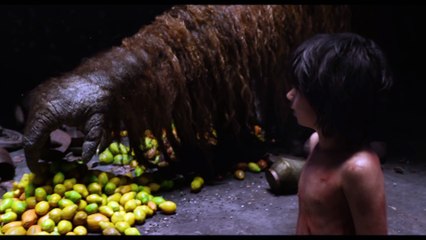 The Jungle Book Official US Teaser Trailer