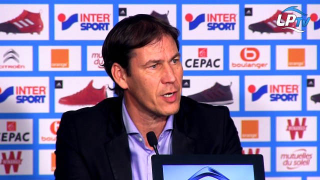 Garcia : Je me sens très bien au centre RLD