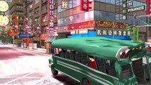 Spiderman & Ninja Turtles School Bus Color Lightning McQueen Nursery Rhymes Funny Wheels In The Bus!