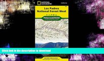 READ BOOK  Los Padres National Forest West (National Geographic Trails Illustrated Map)  BOOK